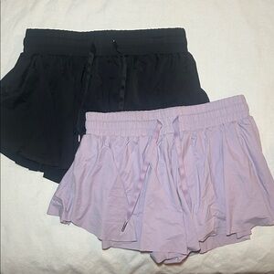 Liberty Pro Black Athletic Shorts